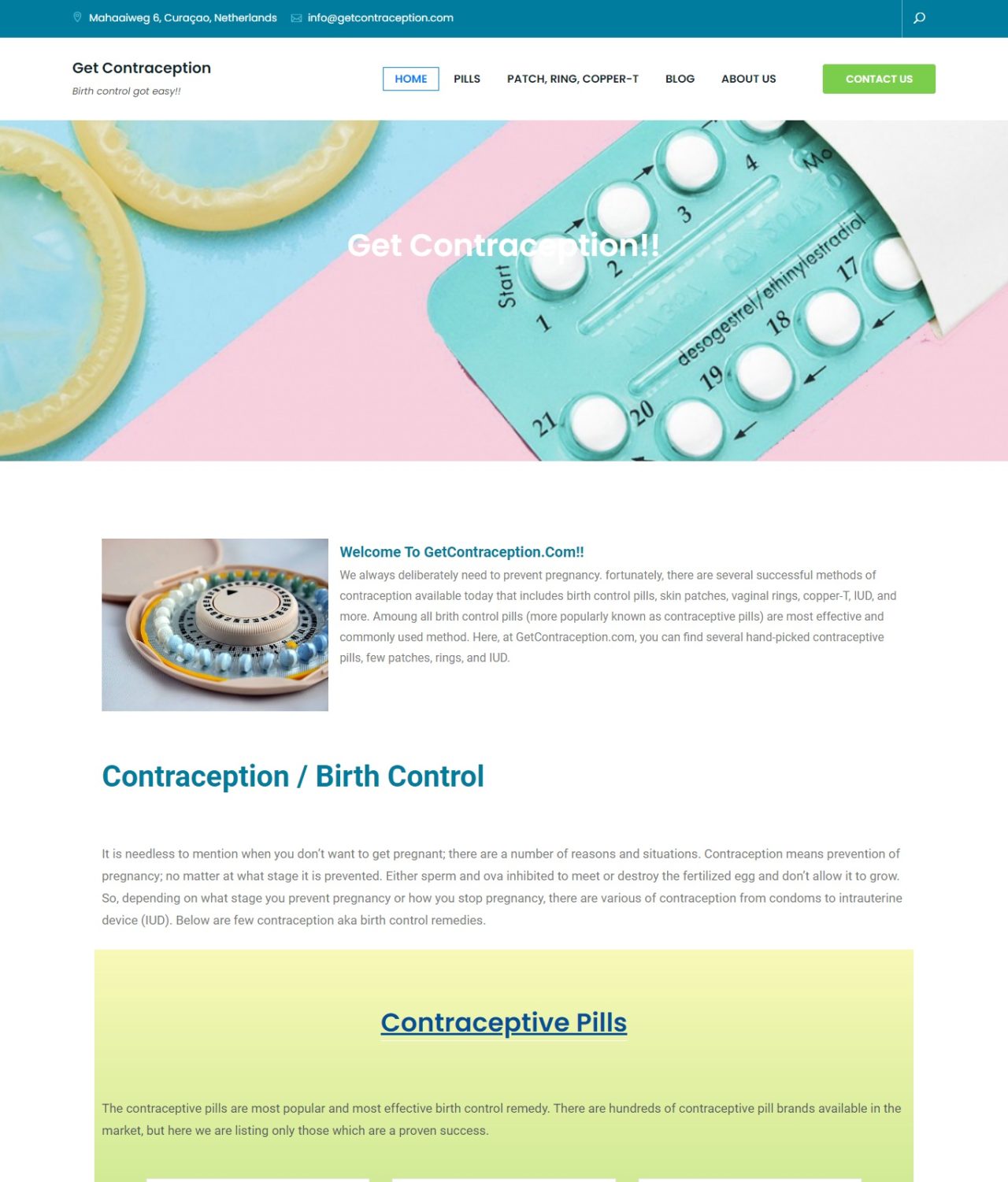 Contraception