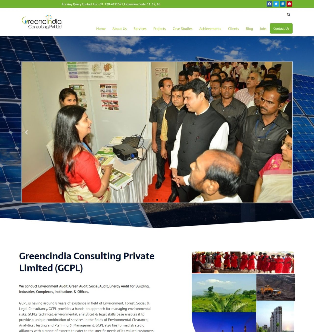 GreenCIndia