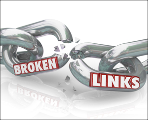 Broken Links Leveraging