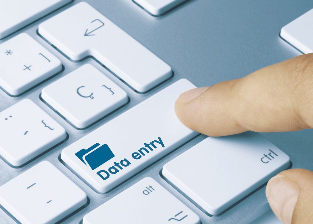 Data Entry Service