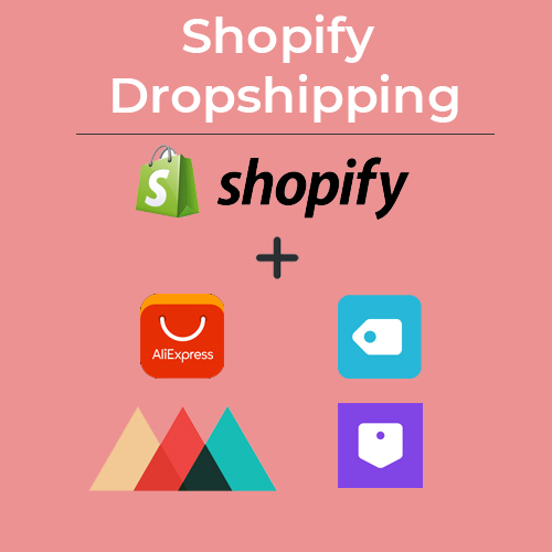 Ecommerce with Shopify - dropshipping