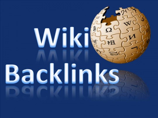 Wikipedia Backlinks